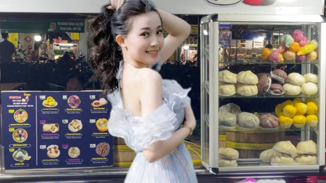 Can Tho Night Market at 7PM 🇻🇳 | Street Food & Night Life 4K 60FPS