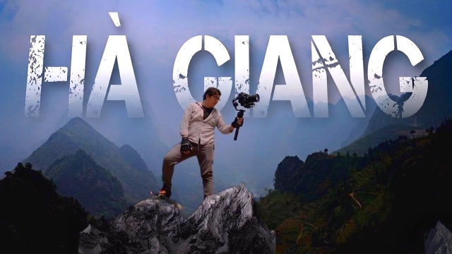 Vẻ đẹp h&ugrave;ng vĩ của H&agrave; Giang. Ha Giang Exploration.