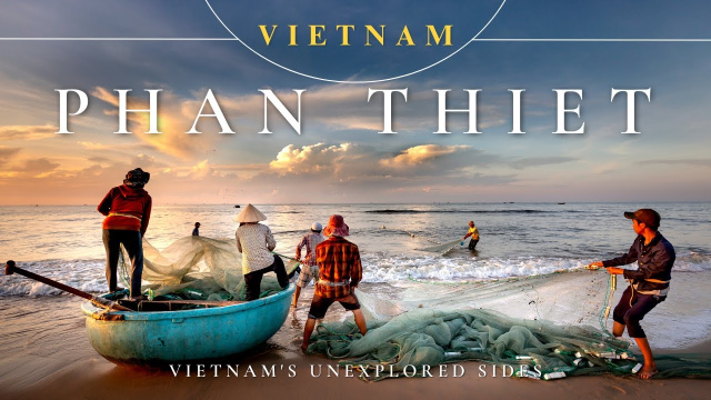 Phan Thiet - Travel Guide: Vietnam's Unexplored Sides