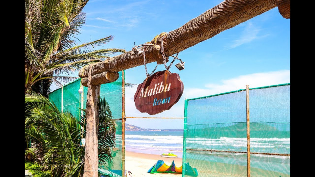 Malibu Resort Mui Ne . Phan Thiet . Малибу Резорт Муйне . Фантьет
