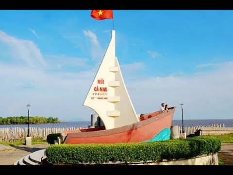 Kh&aacute;m ph&aacute; mũi C&agrave; Mau - nơi cuối c&ugrave;ng của cực Nam tổ quốc