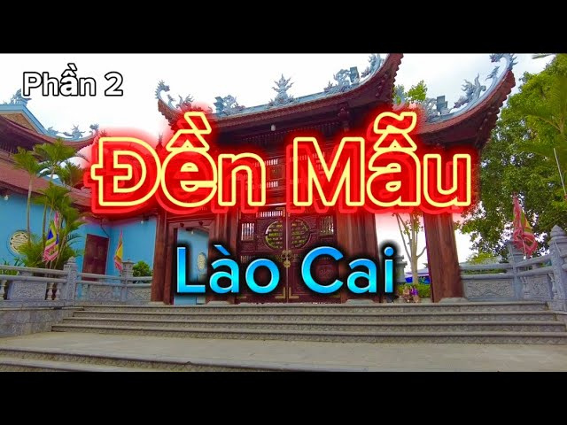 DU LỊCH L&Agrave;O CAI 30/4 -1/5 (Phần2)