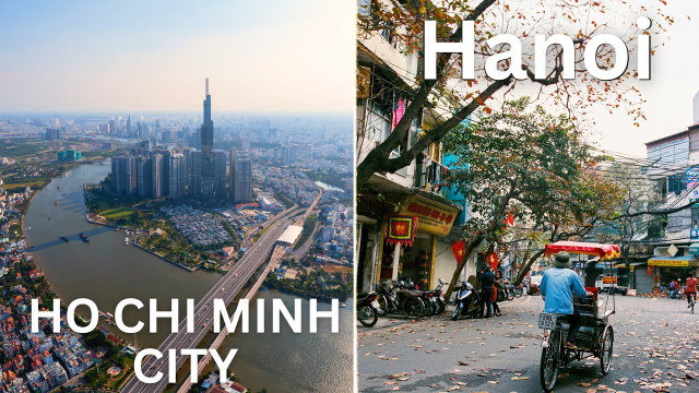 Hanoi vs. Ho Chi Minh City: Where Should You Land In Vietnam?