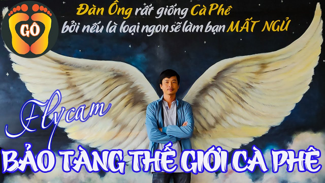 Tham Quan Bảo T&agrave;ng Thế Giới C&agrave; Ph&ecirc; Bu&ocirc;n Ma Thuột | The World Coffee Museum | TTDDD |