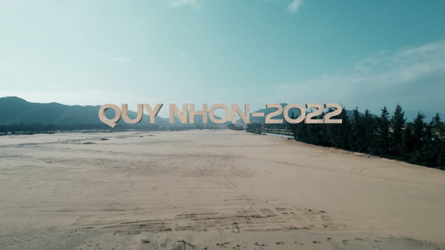 Quy Nhon, Vietnam - The unexpected adventure of 2022 | Cinematic video