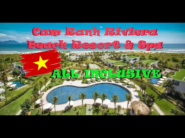 Cam Ranh Riviera Beach Resort & Spa, Вьетнам.