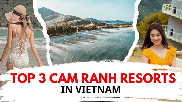Top 3 Best Beach Resorts in Cam Ranh | M&ouml;venpick, Fusion & Riviera Review