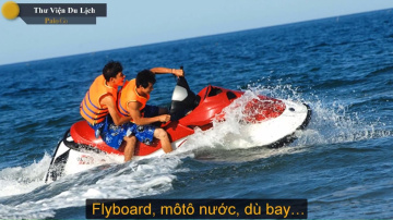 Du Lịch Biển Nha Trang-Vẻ đẹp v&agrave; Tầm v&oacute;c (Phần 2)