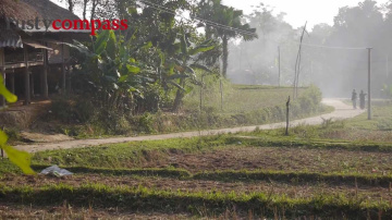 Travels in Ha Giang Part I - Hanoi to Ha Giang