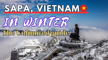 Sapa in Winter : The Unlimited guide (Sapa Trekking)