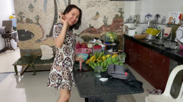 Homestay Bon - th&agrave;nh phố biển Tuy Ho&agrave;