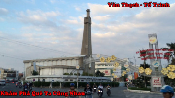 Tp Long Xuy&ecirc;n Ng&agrave;y Xưa 2017 - 17g00 Chiều - An Giang