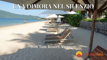 Hon Tam &ndash; Un Resort sospeso tra Mare e Natura
