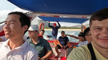 Неизвестные места Вьетнама. Quy Nhon, Ky Co beach