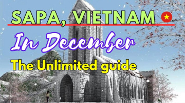 Sapa in December :  The Unlimited guide (Sapa Trekking)