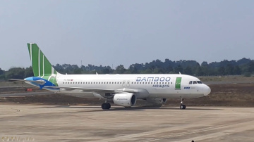 Cảng h&agrave;ng kh&ocirc;ng -  S&acirc;n bay Bu&ocirc;n Ma Thuật, Đăk Lăk, Việt Nam (Air cargo - Buon Ma Thuot Airport)