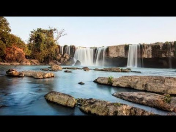 Du lịch cảnh đẹp Bu&ocirc;n Ma Thu&ocirc;̣t - Dak Lak ||  Travel the mythical land