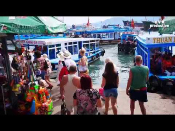 Вьетнам. Нячанг. Южные острова (Vietnam. Nha Trang. Southern Islands)