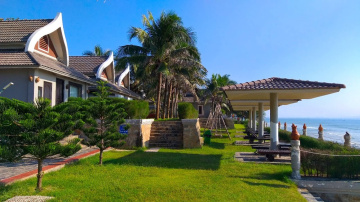 Вьетнам Фантхьет Champa Resort Hotel